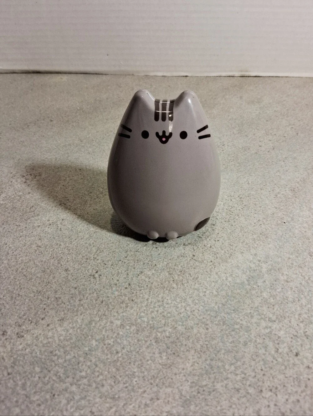 Pusheen Lot Of 4, Popcorn Bucket, Candy Tin, Vinyl Figure, Soap Dispenser